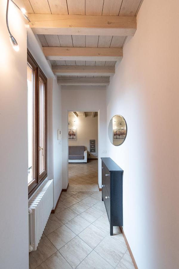 Trilocale Rua Sovera 85 - F&L Aparment Brescia Exterior foto