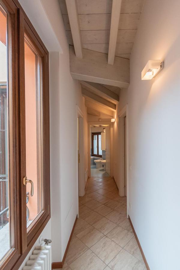 Trilocale Rua Sovera 85 - F&L Aparment Brescia Exterior foto