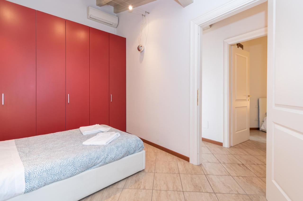 Trilocale Rua Sovera 85 - F&L Aparment Brescia Exterior foto
