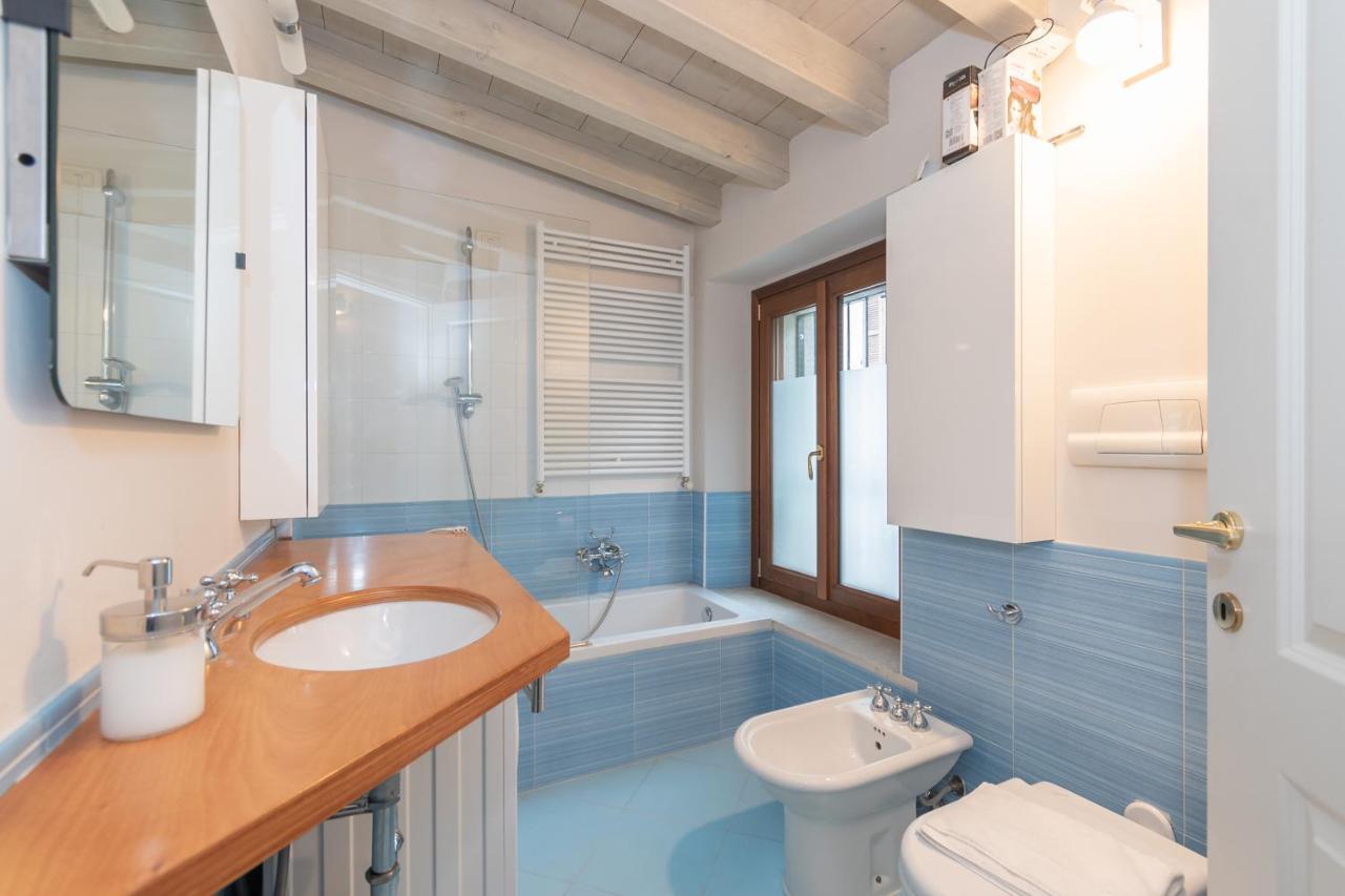 Trilocale Rua Sovera 85 - F&L Aparment Brescia Exterior foto