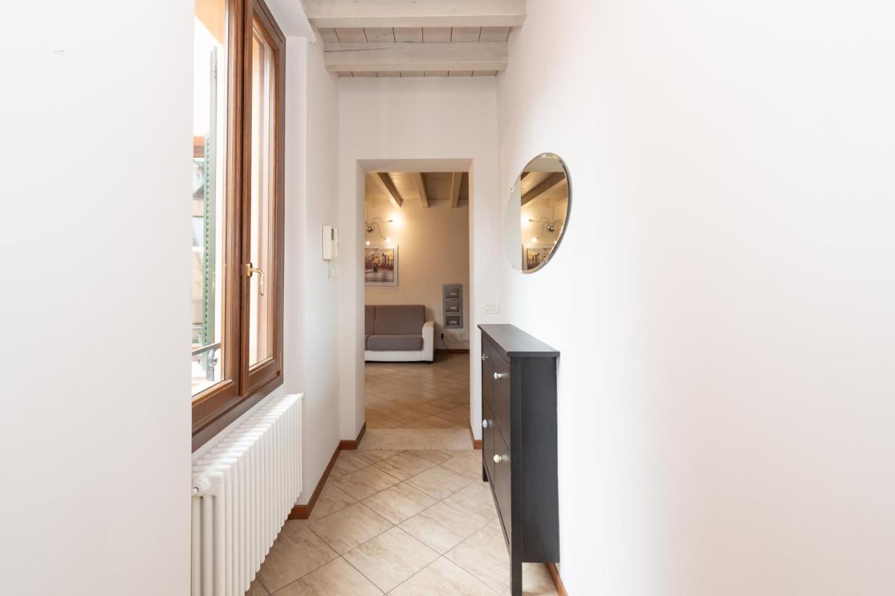 Trilocale Rua Sovera 85 - F&L Aparment Brescia Exterior foto