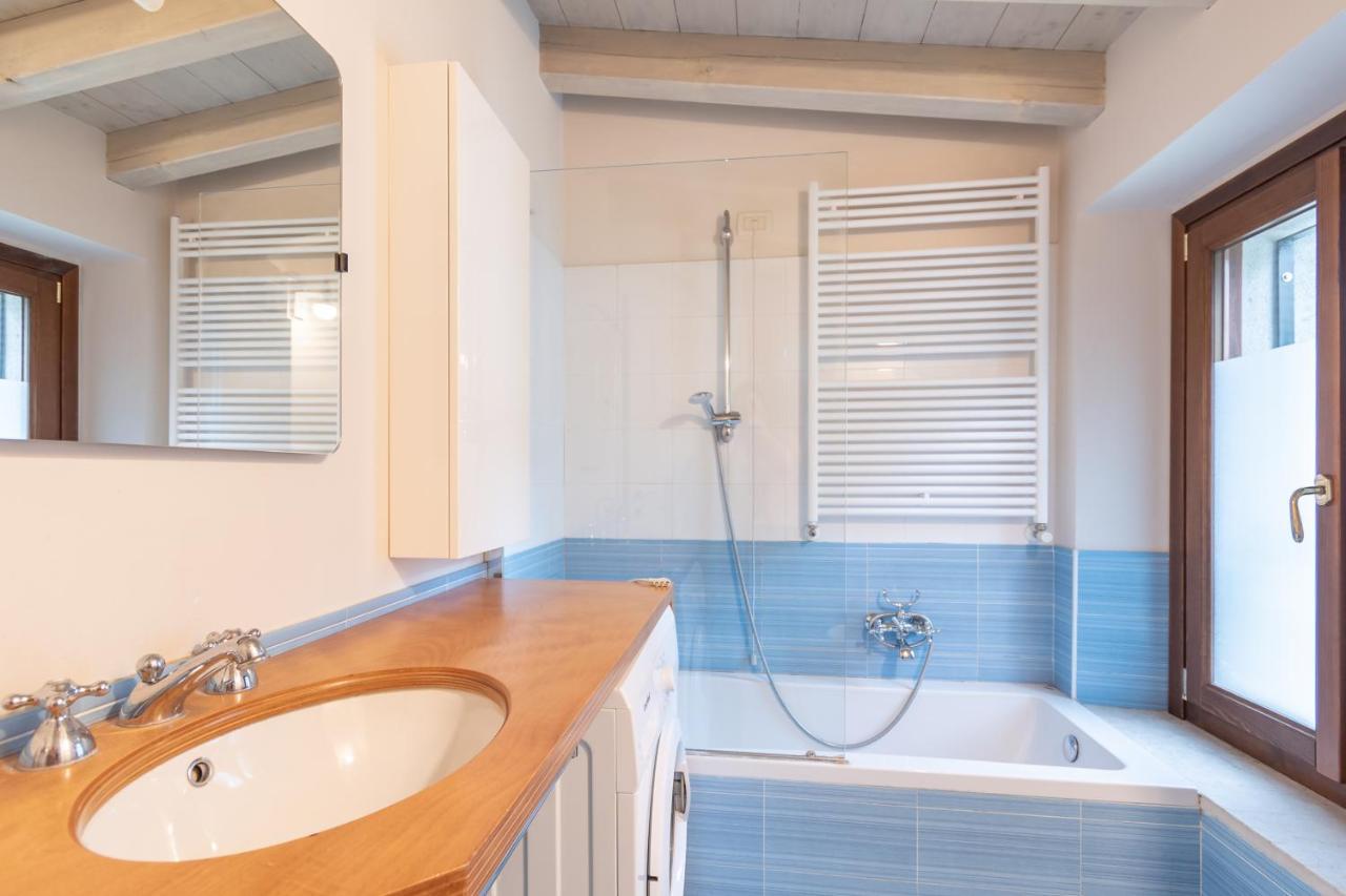 Trilocale Rua Sovera 85 - F&L Aparment Brescia Exterior foto
